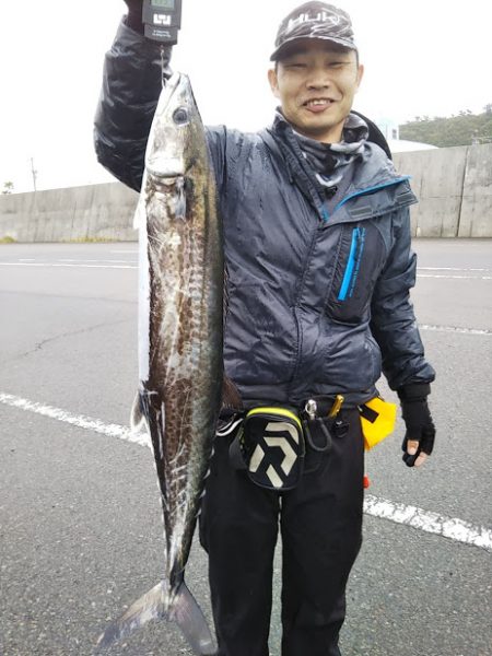 船・ジギング釣り果・カンパチ・サワラ・ワラサ・アジ